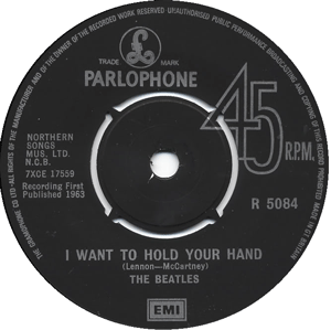 Parlophone R 5084